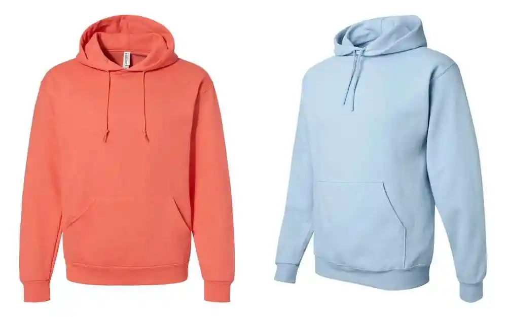 Why Blank Sweatshirts Are Popular for Custom Printing